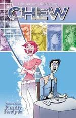 Chew Volume 8: Family Recipes