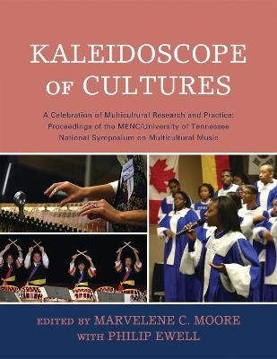 Kaleidoscope of Cultures: A Celebration of Multicultural Research and Practice - cover