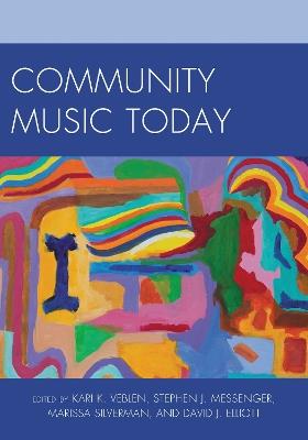 Community Music Today - cover