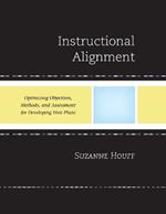 Instructional Alignment: Optimizing Objectives, Methods, and Assessment for Developing Unit Plans