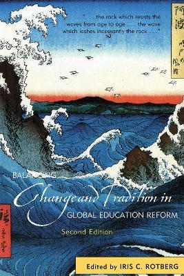 Balancing Change and Tradition in Global Education Reform - cover