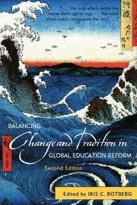 Balancing Change and Tradition in Global Education Reform - cover