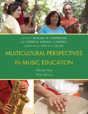 Multicultural Perspectives in Music Education - cover