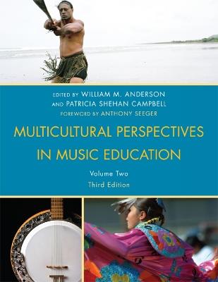 Multicultural Perspectives in Music Education - cover