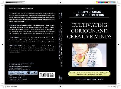 Cultivating Curious and Creative Minds: The Role of Teachers and Teacher Educators, Part I - cover