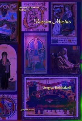 Russian Mystics - Sergius Bolshakoff - cover