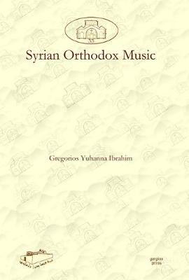 Syrian Orthodox Music - Gregorios Ibrahim - cover