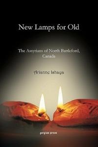 New Lamps for Old - Arianne Ishaya - cover