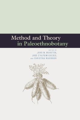 Method and Theory in Paleoethnobotany - cover