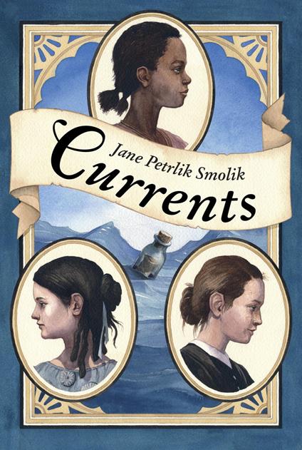Currents - Jane Smolik - ebook