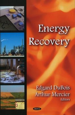 Energy Recovery - cover