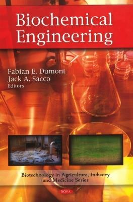 Biochemical Engineering - cover