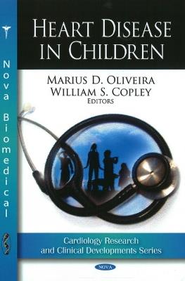 Heart Disease in Children - cover