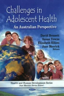 Challenges in Adolescent Health: An Australian Perspective - cover