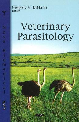 Veterinary Parasitology - cover