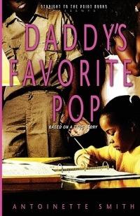 Daddy's Favorite Pop - Antoinette Smith - cover