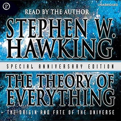 The Theory of Everything