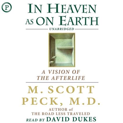 In Heaven as on Earth