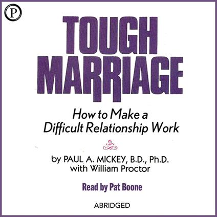 Tough Marriage