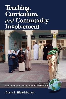 Teaching, Curriculum, and Community Involvement - cover