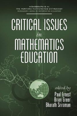 Critical Issues in Mathematics Education - cover