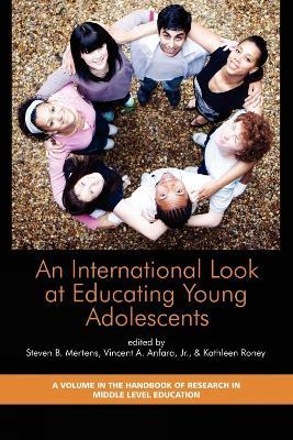 An International Look at Educating Young Adolescents - cover
