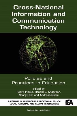 Cross-national Information and Communication Technology Policies and Practices in Education - cover