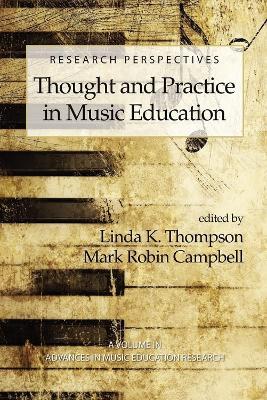 Research Perspectives: Thought and Practice in Music Education - cover