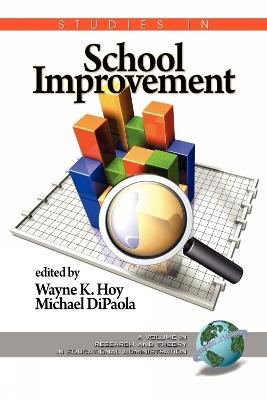Studies in School Improvement - cover