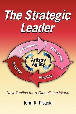 The Strategic Leader - John Pisapia - cover