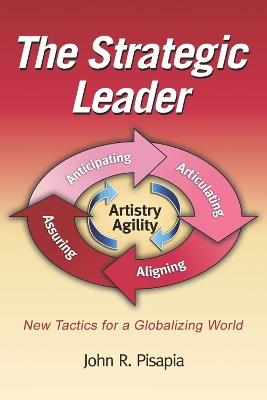 The Strategic Leader - John Pisapia - cover