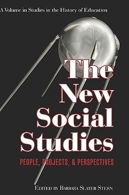 The New Social Studies: People, Projects and Perspectives - cover