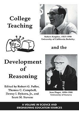 College Teaching and the Development of Reasoning - cover