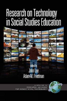 Research on Technology in Social Studies Education - cover