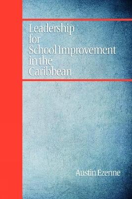 Leadership for School Improvement in the Caribbean - cover