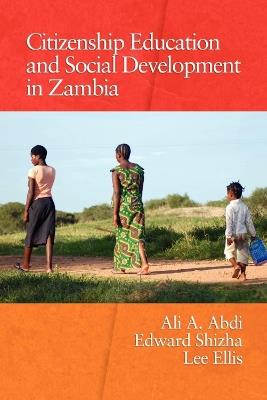Citizenship Education and Social Development in Zambia - cover