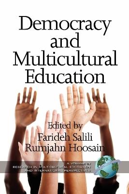 Democracy and Multicultural Education - cover