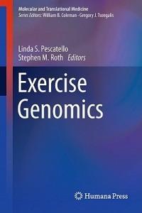 Exercise Genomics - cover
