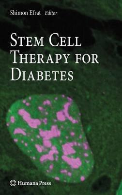 Stem Cell Therapy for Diabetes - cover