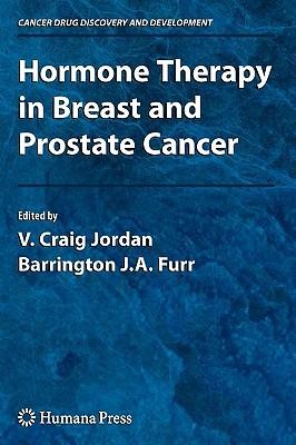 Hormone Therapy in Breast and Prostate Cancer - cover