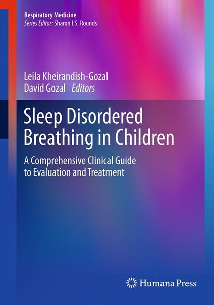 Sleep Disordered Breathing in Children