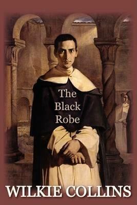 The Black Robe - Wilkie Collins - cover