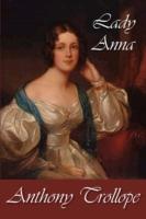 Lady Anna - Anthony Trollope - cover