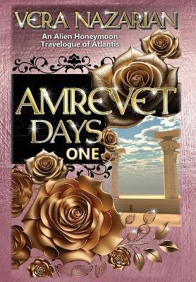 Amrevet Days One - Vera Nazarian - cover