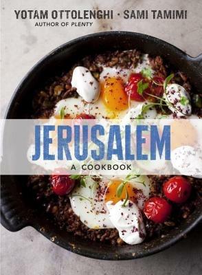Jerusalem: A Cookbook - Yotam Ottolenghi,Sami Tamimi - cover