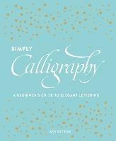 Simply Calligraphy - J Detrick - cover