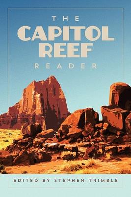 The Capitol Reef Reader - cover