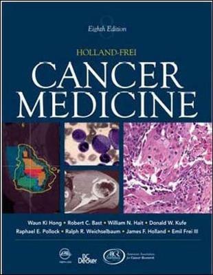 Cancer medicine - copertina