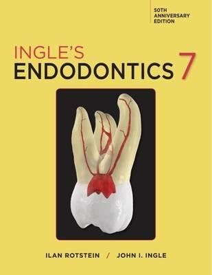 Ingle's Endodontics - cover