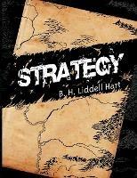 Strategy - B H Liddell Hart - cover